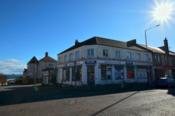 2 Bedroom Flat To Rent In Wellesley Road, Methil, KY8