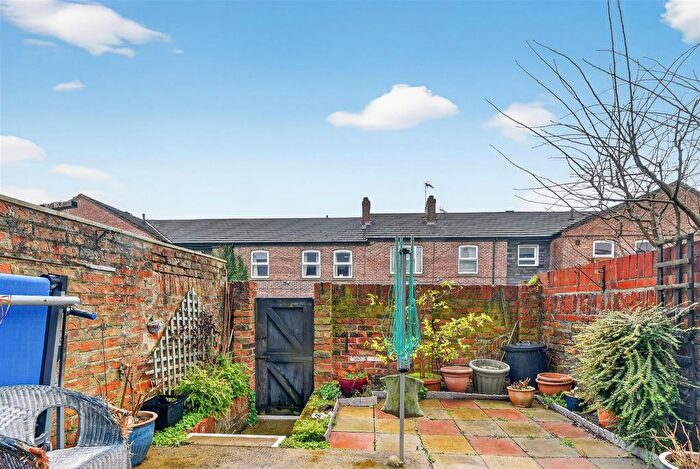 2 Bedroom Terraced House For Sale In Darnborough Street, York, YO23