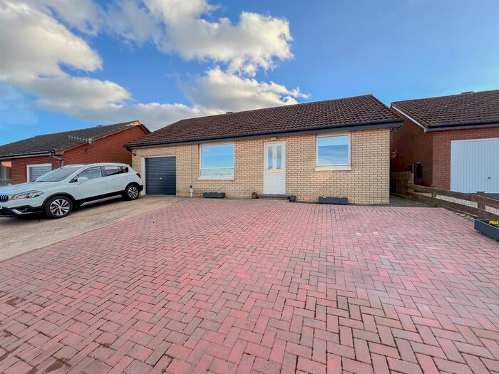 2 Bedroom Detached Bungalow For Sale In Islestone Court, Tweedmouth, Berwick-Upon-Tweed, TD15