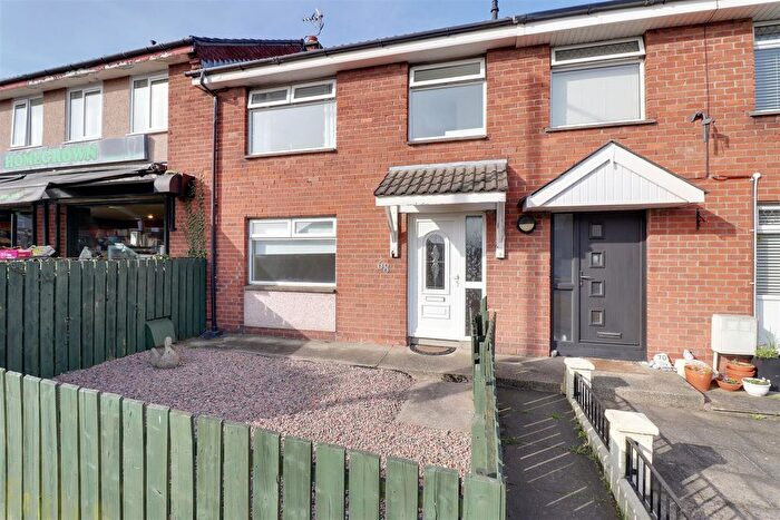 3 Bedroom Terraced House For Sale In East Street, Newtownards, BT23