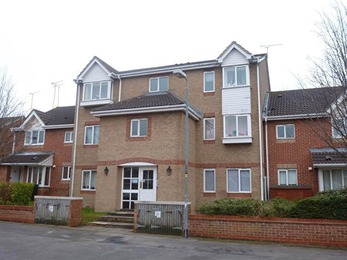 1 Bedroom Apartment To Rent In Barnum Court, Rodbourne, Swindon, SN2