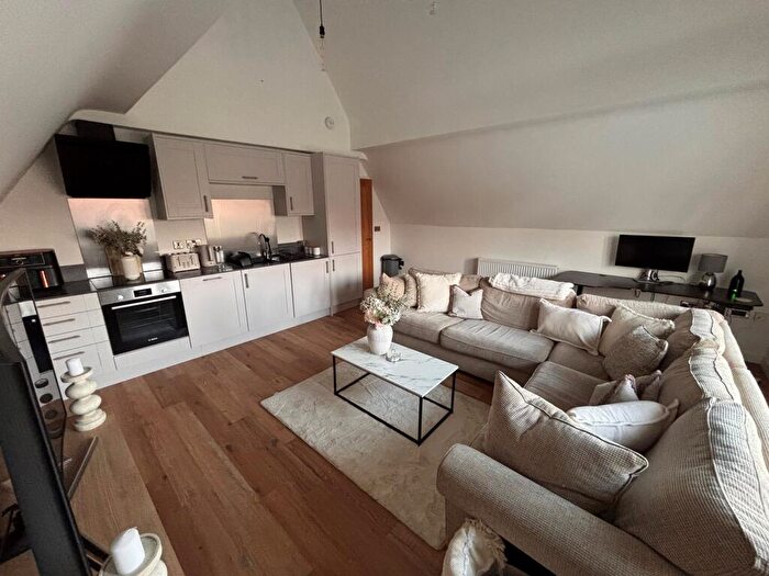 2 Bedroom Penthouse To Rent In Church Street, Penthouse Apartment, Cropwell Bishop, NG12