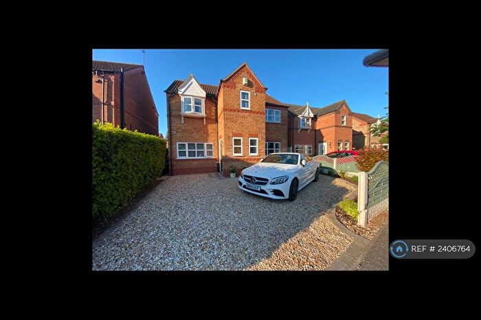 3 Bedroom Detached House To Rent In Brooklands Way, Lincoln, LN6