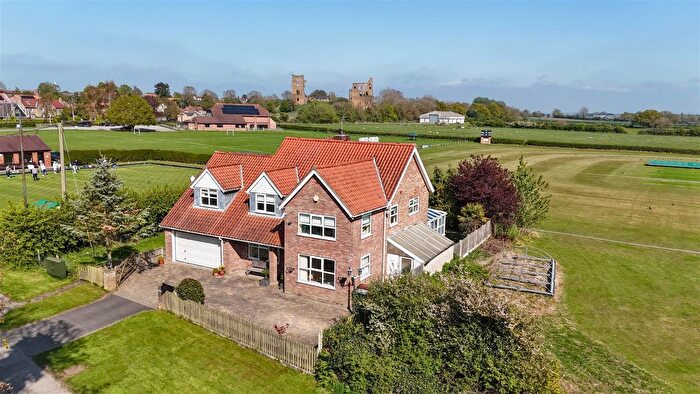 5 Bedroom Detached House For Sale In York Road, Sheriff Hutton, YO60