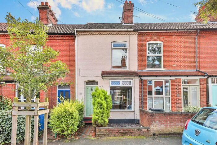 3 Bedroom Property To Rent In Muriel Road, Norwich NR2