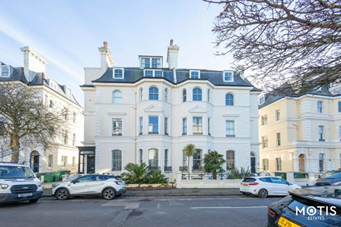 2 Bedroom Apartment To Rent In Clifton Crescent, Folkestone, CT20