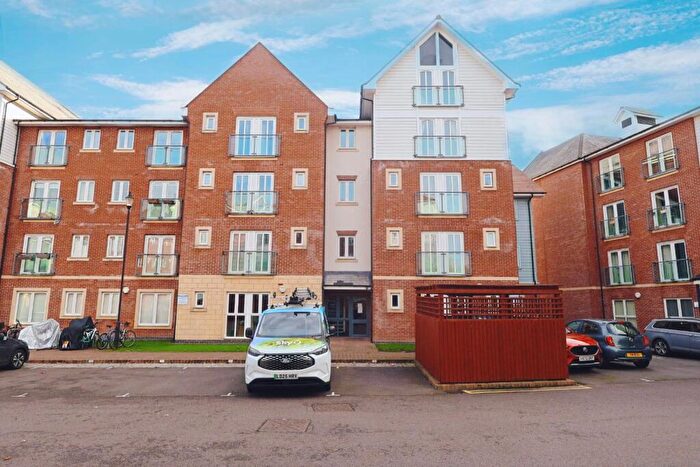 2 Bedroom Apartment For Sale In Saddlery Way, Chester, CH1