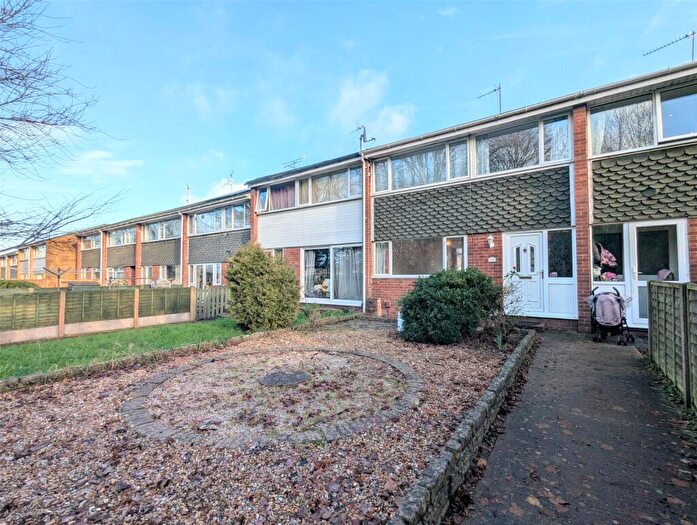 3 Bedroom Terraced House To Rent In Ellesmere, Thornbury, Bristol, BS35