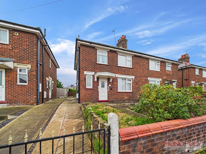 3 Bedroom Semi Detached House For Sale In Bluebell Estate, Pandy, Wrexham, LL11