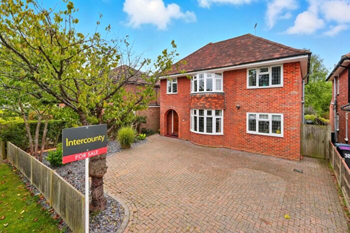 5 Bedroom Detached House For Sale In Parsonage Lane, Bishop's Stortford, Hertfordshire, CM23