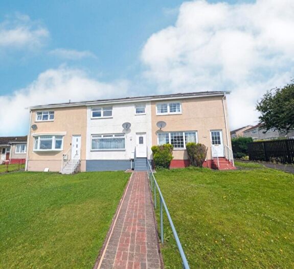 3 Bedroom Terraced House For Sale In Gayne Drive, Glenboig, ML5