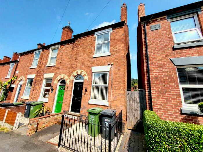 3 Bedroom Terraced House To Rent In Franchise Street, Kidderminster, Worcestershire, DY11