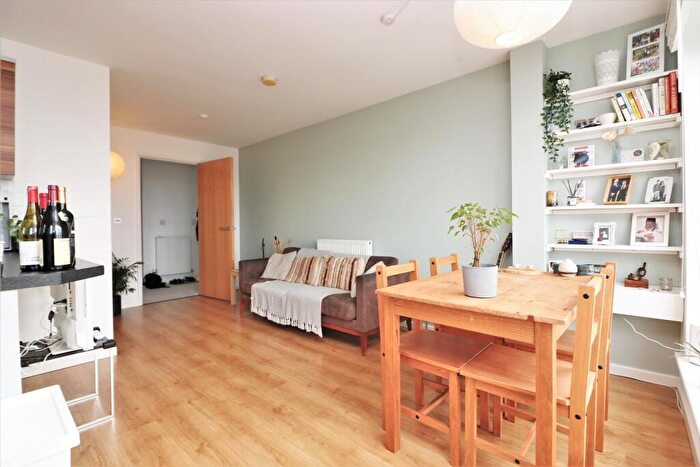 2 Bedroom Apartment To Rent In Lascar Wharf, Parnham Street, E14