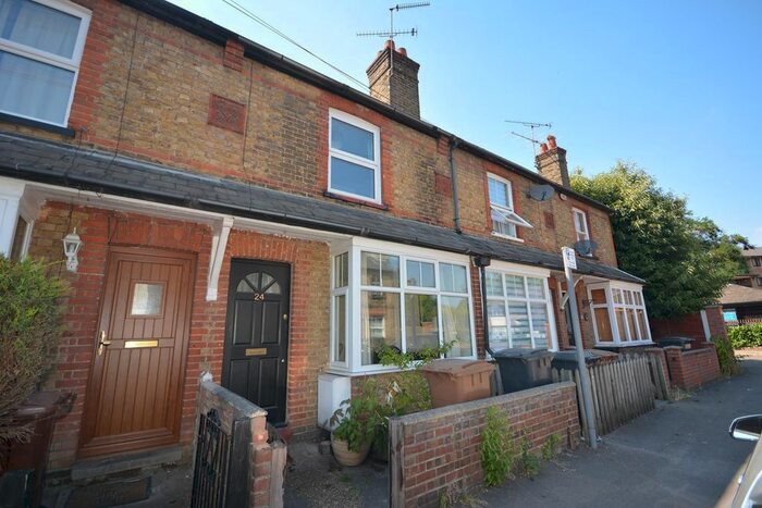 3 Bedroom Terraced House To Rent In Victoria Crescent, Chelmsford, CM1