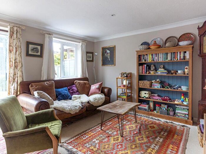 3 Bedroom Terraced House For Sale In St. Pauls Green, Sherborne, DT9