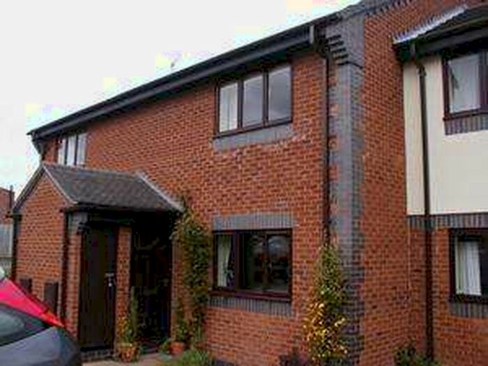 1 Bedroom Property To Rent In Chepstow Close Stratford-upon-avon, CV37