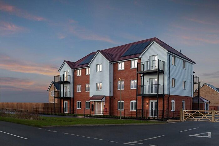 2 Bedroom Apartment For Sale In Willington Down, Didcot, OX11