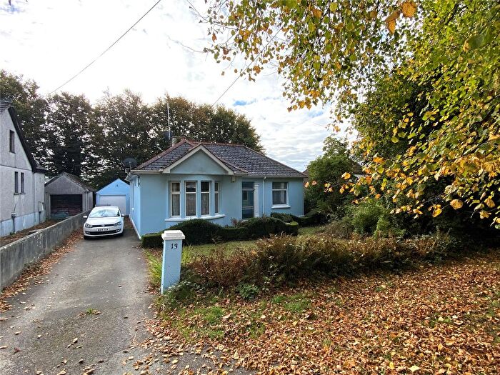 3 Bedroom Bungalow For Sale In Westheath Avenue, Bodmin, Cornwall, PL31
