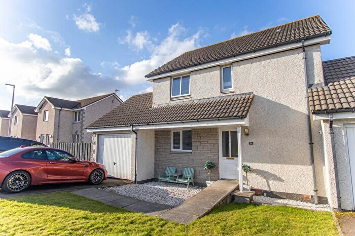 3 Bedroom Semi-Detached House For Sale In Orkney View, Thurso, Highland., KW14