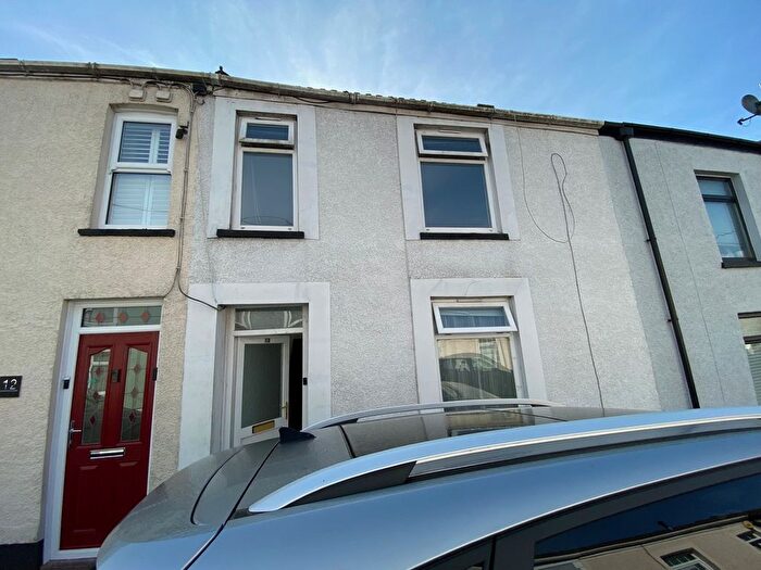 3 Bedroom Terraced House To Rent In Yeo Street, Resolven, Neath, Neath Port Talbot., SA11