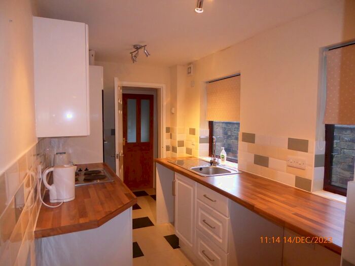 2 Bedroom Terraced House To Rent In Dartmouth Street, Stoke-On-Trent, ST6