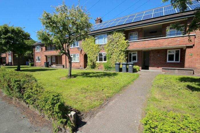 1 Bedroom Flat To Rent In Derek Avenue, Warrington, WA2