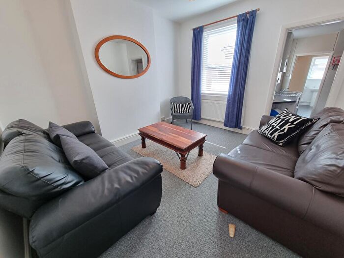 5 Bedroom Terraced House To Rent In Shrubland Street, Leamington Spa, CV31