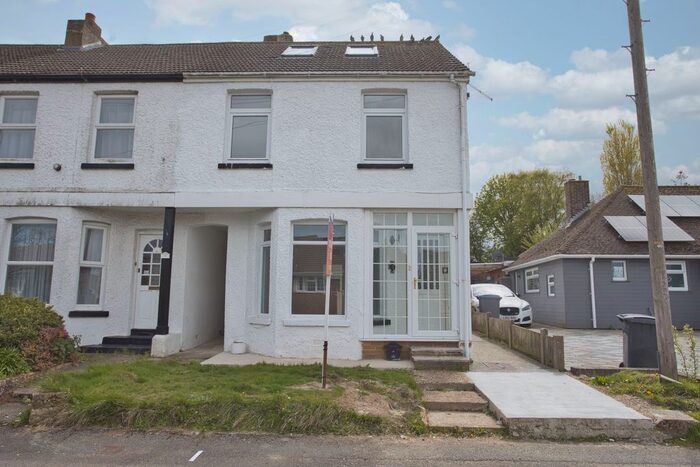3 Bedroom End Of Terrace House To Rent In Nursery Lane, Whitfield, CT16