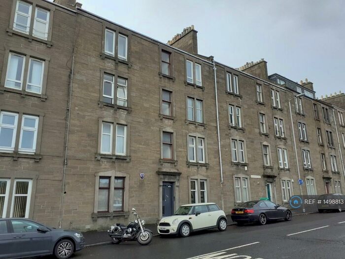 1 Bedroom Flat To Rent In Blackness Road, Dundee, DD2