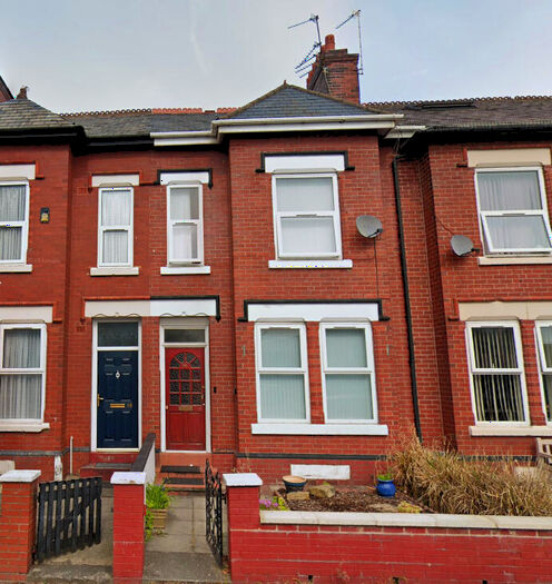 4 Bedroom Terraced House To Rent In Ayres Road, Old Trafford, M16