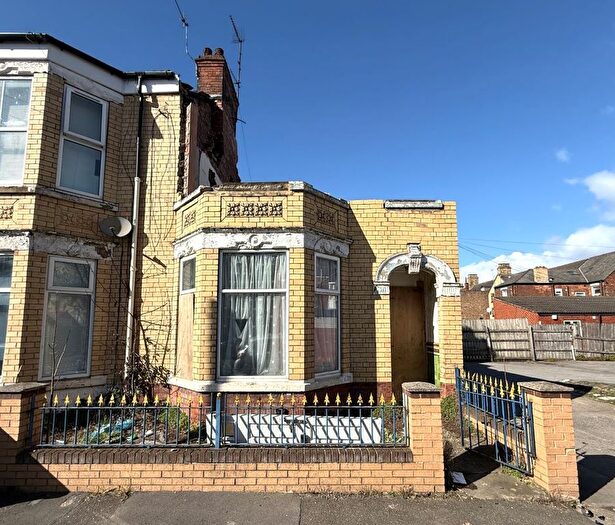 5 Bedroom End Terrace House For Sale In Ash Grove, Beverley Road, Hull, HU5