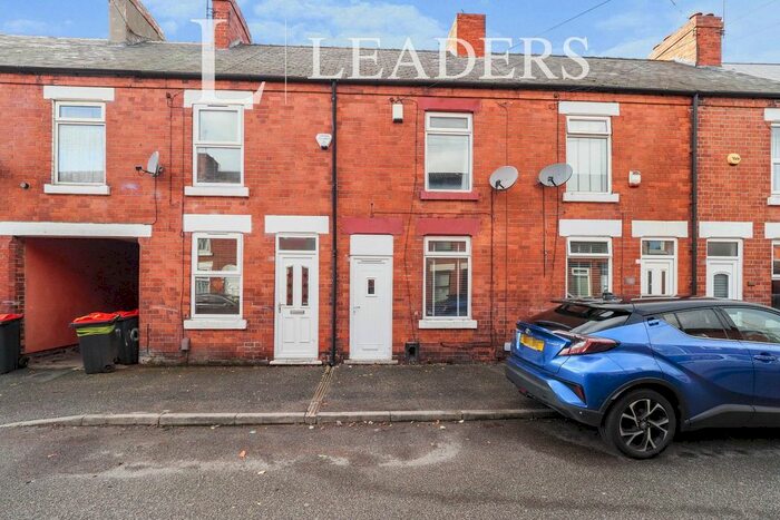 2 Bedroom Property To Rent In Carlingford Road, Hucknall, NG15