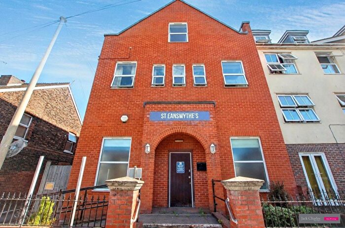 2 Bedroom Property To Rent In St. Eanswythe's Court, Tonbridge, TN9