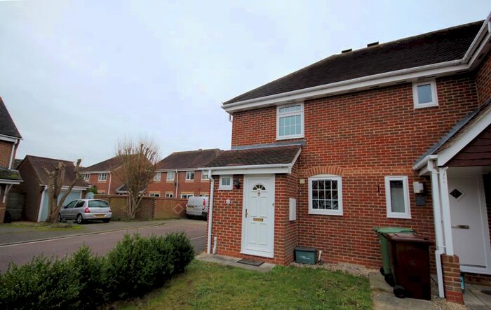 2 Bedroom Terraced House To Rent In Willow Lane, Milton, Abingdon, Abingdon, Oxfordshire, OX14