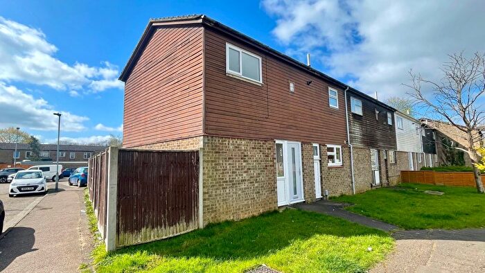 3 Bedroom End Terrace House For Sale In Kirkmeadow, Bretton, Peterborough, PE3