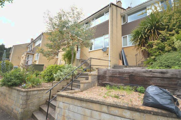 3 Bedroom Terraced House To Rent In Alpine Gardens, Bath, Somerset, BA1