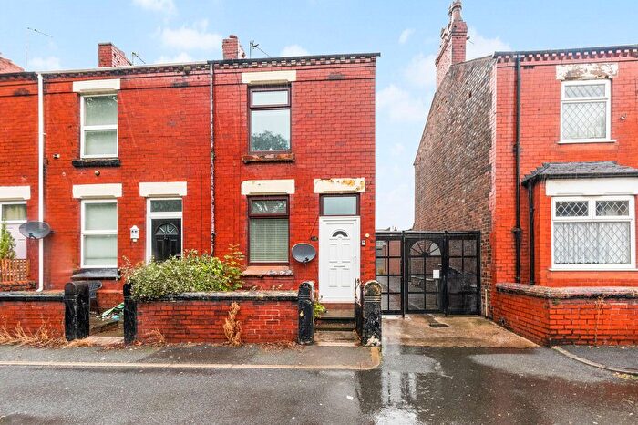 2 Bedroom End Of Terrace House For Sale In Fry Street, St. Helens, WA9