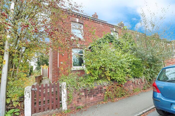 2 Bedroom Semi Detached House For Sale In Ashmores Lane, Alsager, ST7