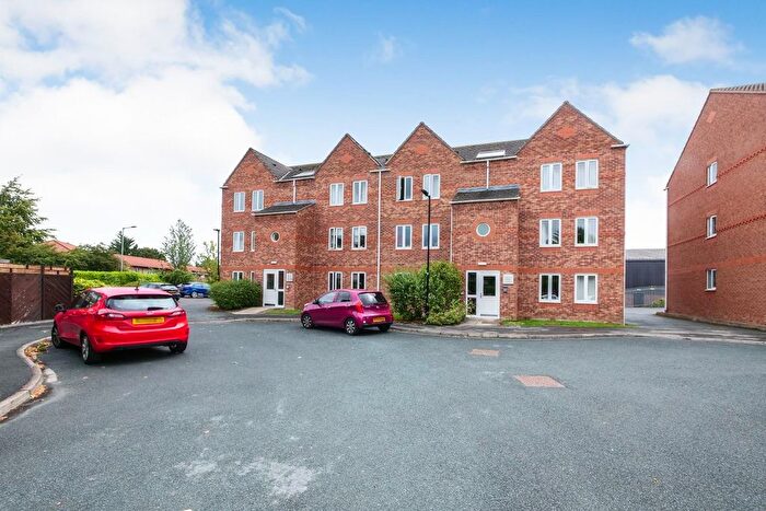 2 Bedroom Flat For Sale In Chester House, Darwin Close, York, YO31