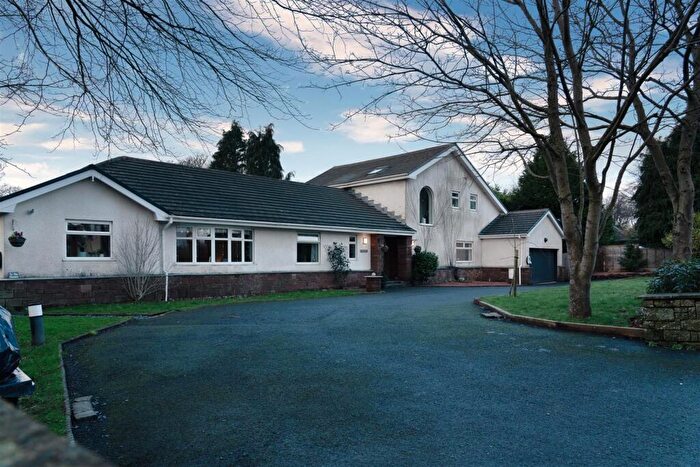 5 Bedroom Detached House For Sale In Dane Ghyll, Barrow In Furness, LA14