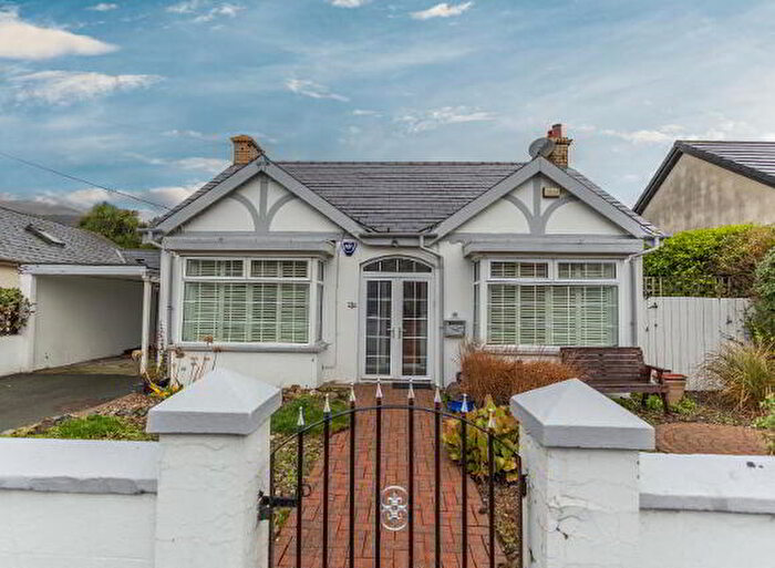 3 Bedroom Detached Bungalows For Sale In Park Avenue, Newcastle, BT33