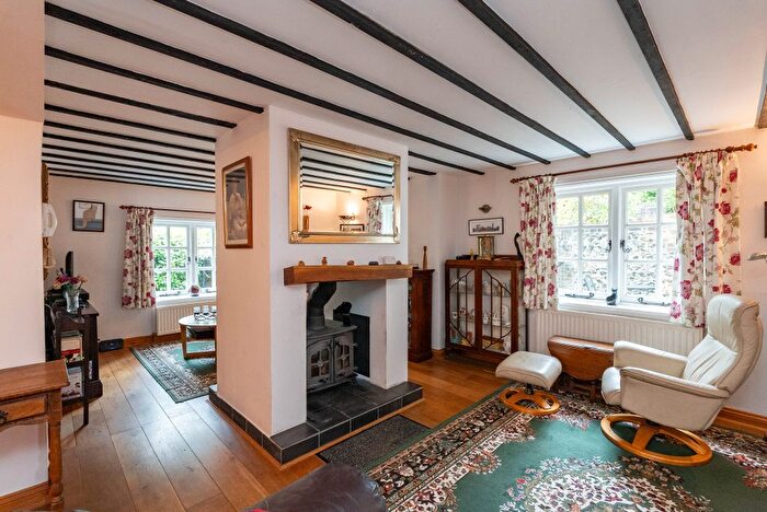 3 Bedroom Semi-Detached House For Sale In London Road, Mickleham, Dorking, RH5