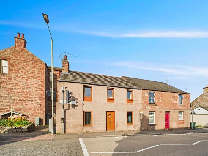 2 Bedroom Semi-Detached House For Sale In Reform Street, Blairgowrie, Perth And Kinross, PH10