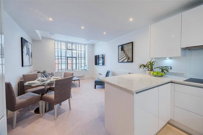 2 Bedroom Flat To Rent In Palace Wharf, Rainville Road, W6