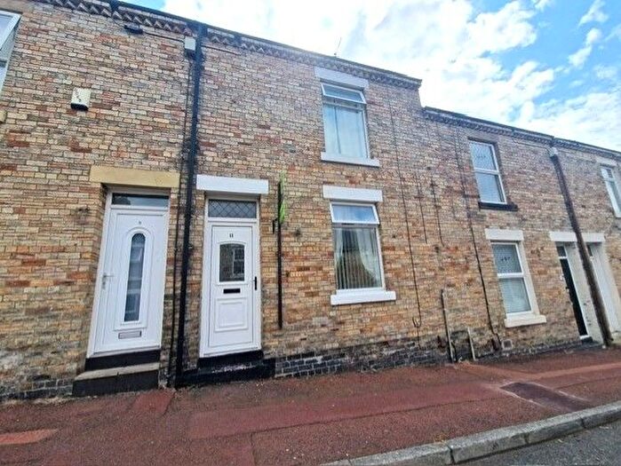 2 Bedroom Terraced House For Sale In James Street, Whickham, NE16