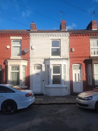2 Bedroom Terraced House To Rent In Victor Street, Wavertree, Liverpool, L15