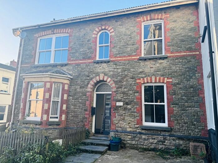 2 Bedroom Flat To Rent In Picton Place, Narberth, SA67