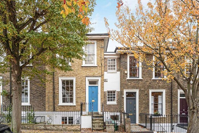 2 Bedroom Flat To Rent In Ripplevale Grove, Angel, N1