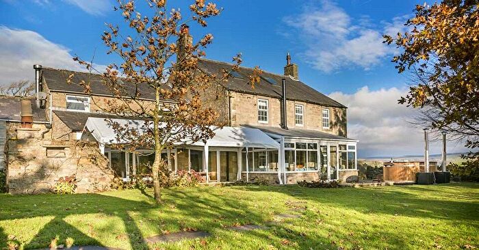 8 Bedroom Semi-Detached House For Sale In Bush Nook House, Gilsland, Brampton, Cumbria, CA8