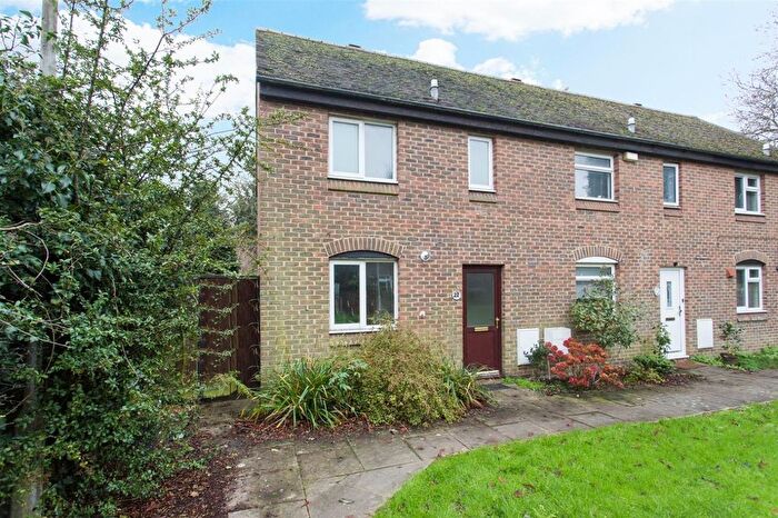 2 Bedroom End Terrace House To Rent In The Paddock, Spring Lane, Canterbury, Kent, CT1